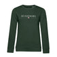 Hundemama – Bio-Sweatshirt für Damen