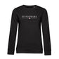 Hundemama – Bio-Sweatshirt für Damen