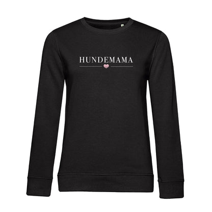 Hundemama – Bio-Sweatshirt für Damen