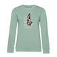 Schäferhund – Bio-Sweatshirt für Damen