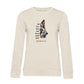 Schäferhund – Bio-Sweatshirt für Damen