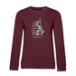 Schäferhund – Bio-Sweatshirt für Damen