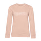 Hunde Liebe ist... – Bio-Sweatshirt für Damen