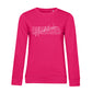 Hunde Liebe ist... – Bio-Sweatshirt für Damen