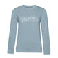 Hunde Liebe ist... – Bio-Sweatshirt für Damen