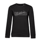 Hunde Liebe ist... – Bio-Sweatshirt für Damen