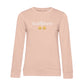 Rudelführerin – Bio-Sweatshirt für Damen