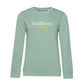 Rudelführerin – Bio-Sweatshirt für Damen