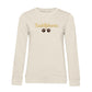 Rudelführerin – Bio-Sweatshirt für Damen