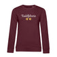 Rudelführerin – Bio-Sweatshirt für Damen
