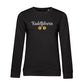 Rudelführerin – Bio-Sweatshirt für Damen