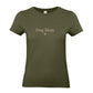 Dog Mom - T-Shirt für Damen