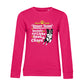 Unser Team – Bio-Sweatshirt für Damen