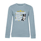 Unser Team – Bio-Sweatshirt für Damen