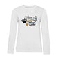 Unendlich – Bio-Sweatshirt für Damen