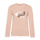 Unendlich – Bio-Sweatshirt für Damen