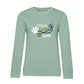 Unendlich – Bio-Sweatshirt für Damen