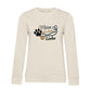 Unendlich – Bio-Sweatshirt für Damen