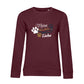 Unendlich – Bio-Sweatshirt für Damen