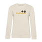 Rudelmama – Bio-Sweatshirt für Damen
