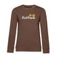 Rudelmama – Bio-Sweatshirt für Damen
