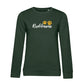 Rudelmama – Bio-Sweatshirt für Damen