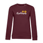 Rudelmama – Bio-Sweatshirt für Damen
