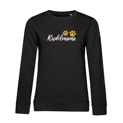 Rudelmama – Bio-Sweatshirt für Damen