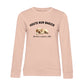 Basic – Bio-Sweatshirt für Damen