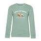 Basic – Bio-Sweatshirt für Damen