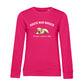 Basic – Bio-Sweatshirt für Damen