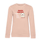 Lieblingshund – Bio-Sweatshirt für Damen