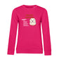 Lieblingshund – Bio-Sweatshirt für Damen