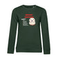 Lieblingshund – Bio-Sweatshirt für Damen