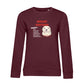Lieblingshund – Bio-Sweatshirt für Damen
