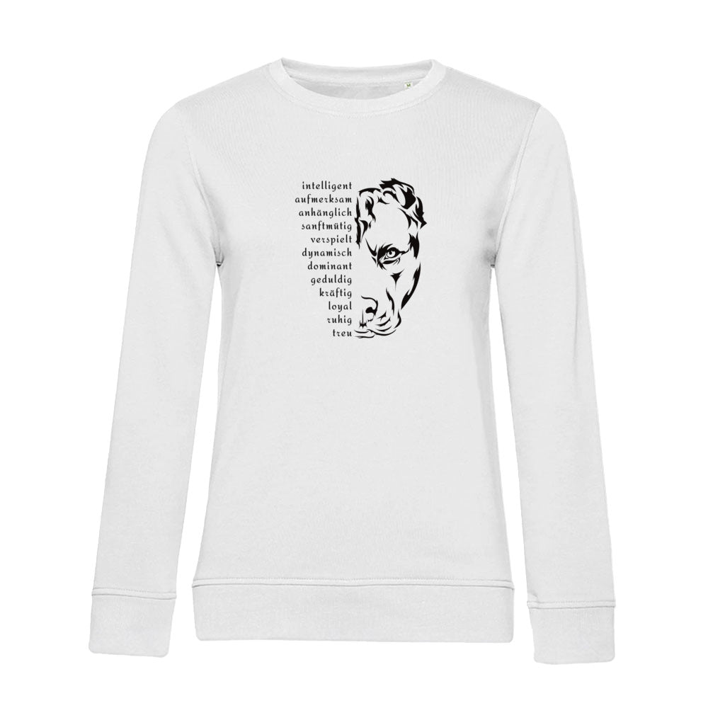 Mal Was Anderes – Bio-Sweatshirt für Damen