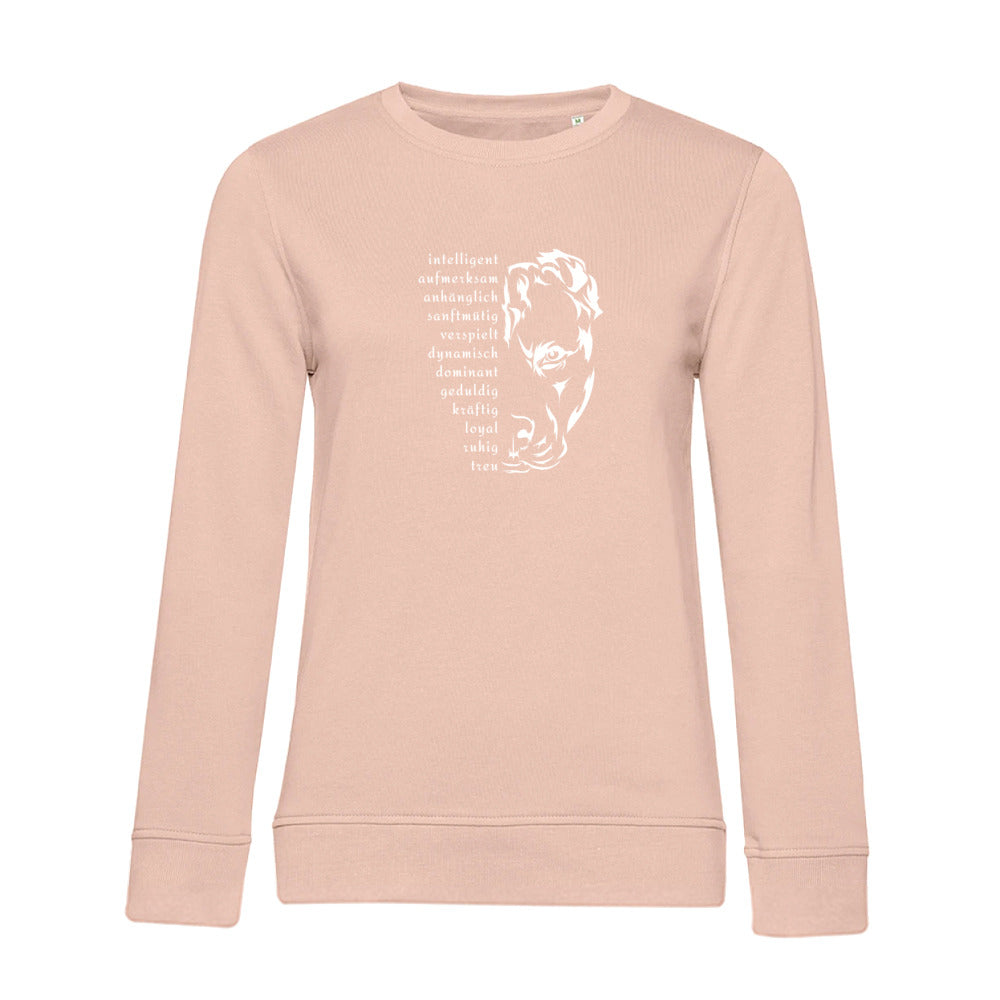 Mal Was Anderes – Bio-Sweatshirt für Damen