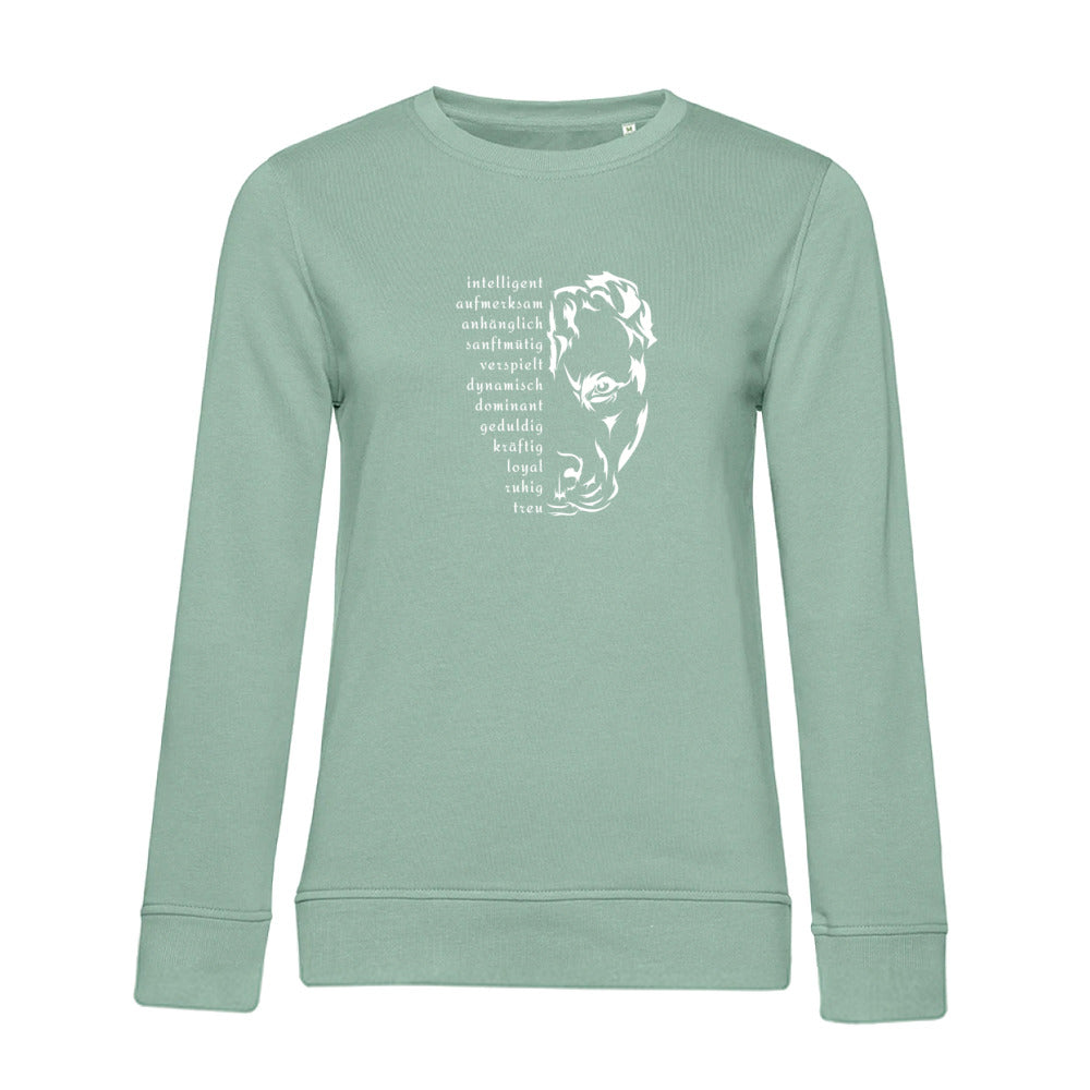Mal Was Anderes – Bio-Sweatshirt für Damen