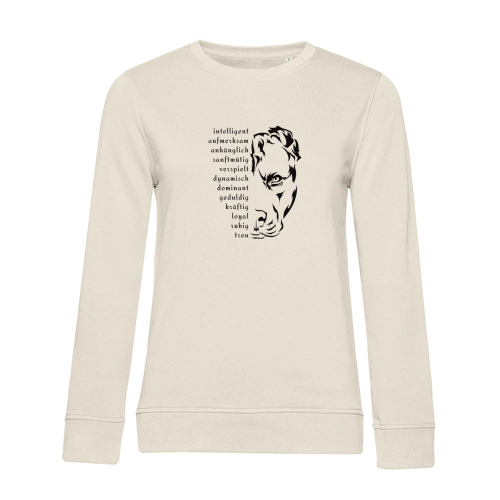 Mal Was Anderes – Bio-Sweatshirt für Damen