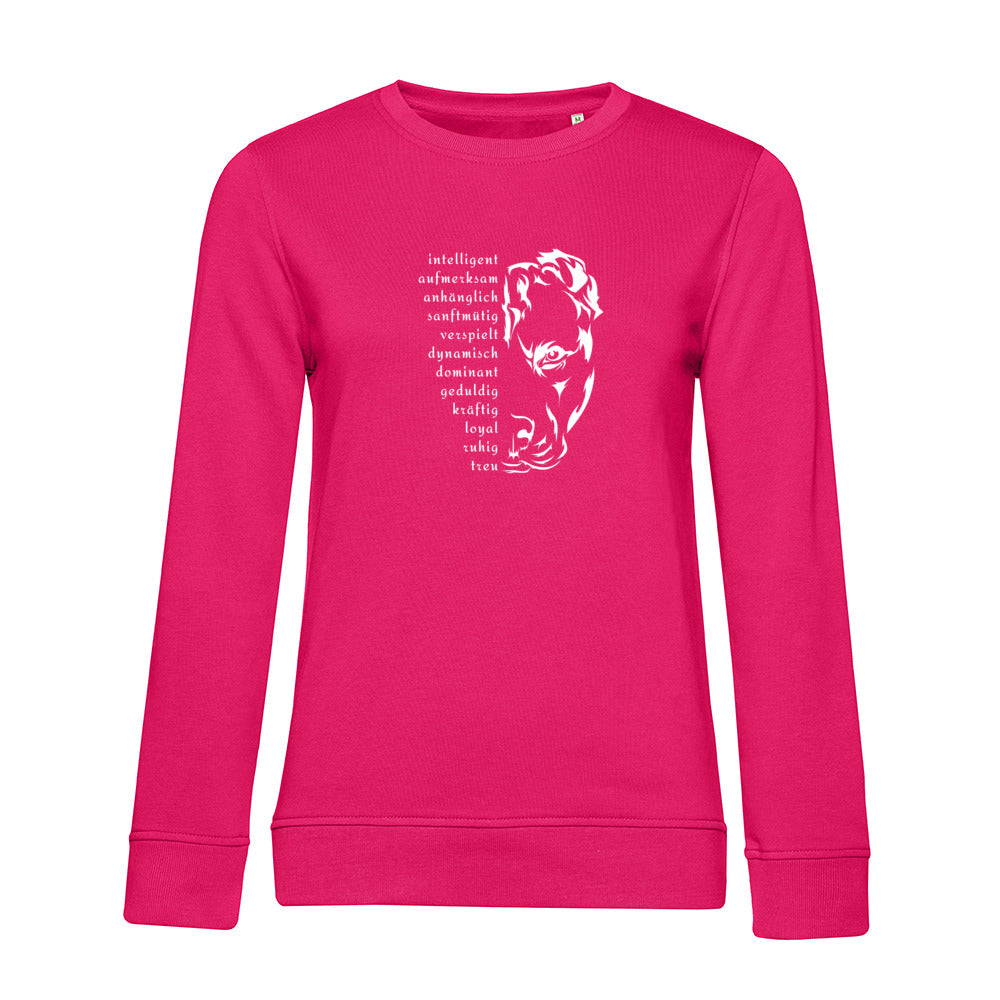 Mal Was Anderes – Bio-Sweatshirt für Damen