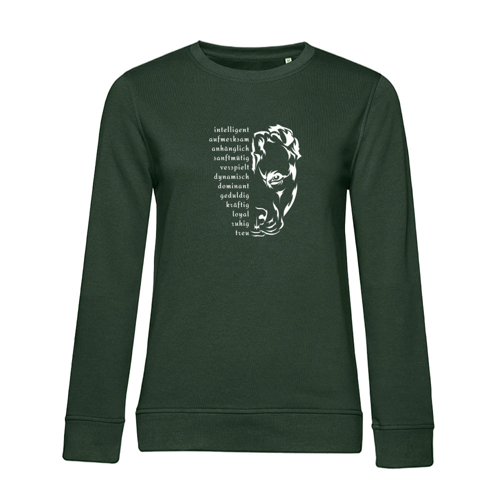 Mal Was Anderes – Bio-Sweatshirt für Damen
