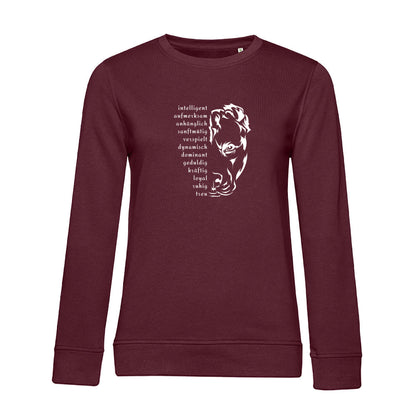 Mal Was Anderes – Bio-Sweatshirt für Damen