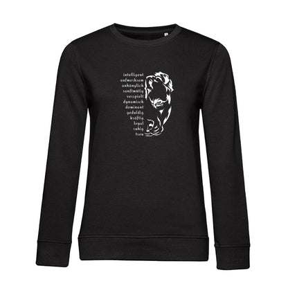 Mal Was Anderes – Bio-Sweatshirt für Damen