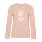 Schnauze Voll – Bio-Sweatshirt für Damen