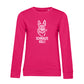 Schnauze Voll – Bio-Sweatshirt für Damen