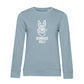 Schnauze Voll – Bio-Sweatshirt für Damen