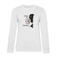 Collie Spirit – Bio-Sweatshirt für Damen