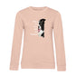 Collie Spirit – Bio-Sweatshirt für Damen