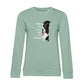 Collie Spirit – Bio-Sweatshirt für Damen