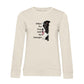 Collie Spirit – Bio-Sweatshirt für Damen